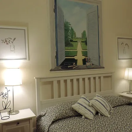Le Del Poeta Bed & Breakfast